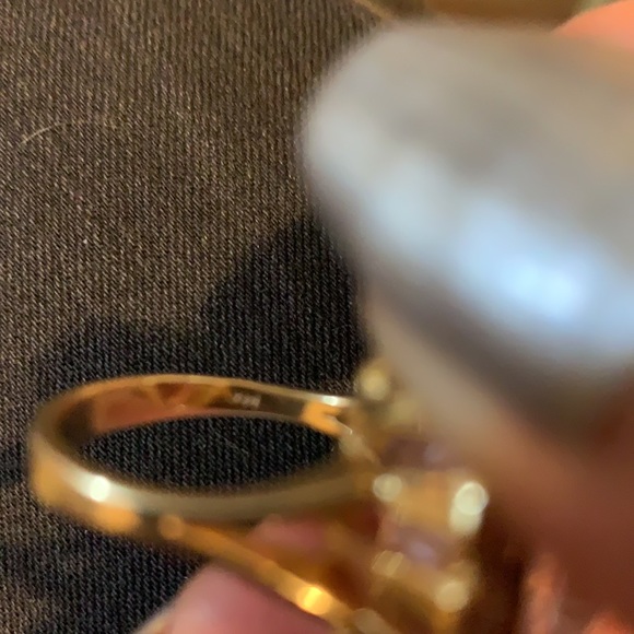 Ring weighs 17 gr - Picture 4 of 4